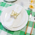 Butterfly Napkin Ring Set of 6, Metal Napkin Rings Dinner Napkin Holder for Wedding Birthday Valentine's Day Christmas Party Dinner Table Decor (6...