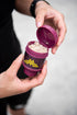 Justice League Protein Powder Storage Container 50g Protein Shaker Bottle Funnel – 110ml BPA Free Wonder Woman Gifts DC Comics Protein Shakes Bo...