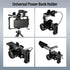 Sirui Universal Power Bank Holder, Aluminum Adjustable Power Bank Clamp Mount for Camera, AM-BM......