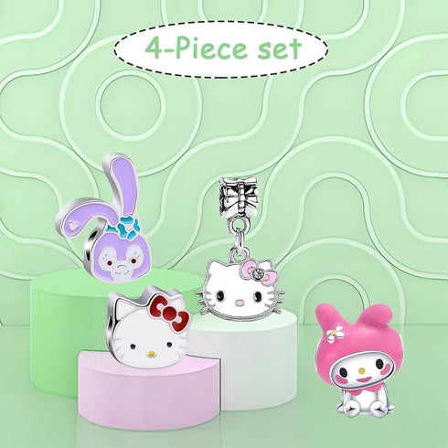 925 Sterling Silver Charms for Bracelets fits Pandora bracelet Dangle Pendant Bead ?Mother's Day Gift Jewelry for Women Bracelet&Necklace...