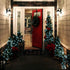 Christmas Lights 33ft 100 LED Outdoor String Lights 8 Modes with Timer Memory Function, USB & Battery-powered IP65 Waterproof Light for Christmas ...