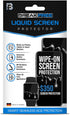 BREAK FREE Liquid Glass Screen Protector With $350 Coverage | Wipe On Shatter and Scratch Resistant Nano Protection for All Phones Tablets and Sma...