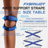 Professional Patella Knee Brace Pro for Knee Pain/Meniscus Tear,Adjustable Orthopedic Compression Patellar Tendon Support Strap with Side Stabiliz...