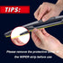 3 Wipers 20"/20"/12" Windshield Wiper Blades Replacement for Ford Escape 2012 2011 2010 2009 2008 OEM Quality Automotive Windshield Wiper Blades,P...
