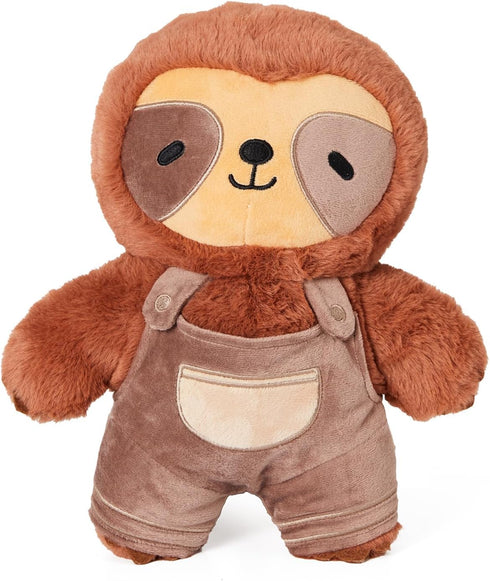 Sloth Stuffed Animal Plush Toys Pillow Cute Doll Perfect Sloth Gift for Boys Girls Kits Soft and Huggable Sloth Toys for Babies Children Birthday ...