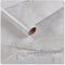 CRE8TIVE Grey White Marble Contact Paper for Countertops Glossy Marble Wallpaper Peel and Stick Countertop Contact Paper Waterproof Self Adhesive ...