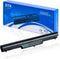 DTK VK04 695192-001 694864-851 HSTNN-YB4D Laptop Battery Replacement for HP Pavilion Sleekbook 14-b000 15-b000 Series Pavilion Ultrabook 14-b000 S...