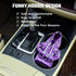 Shift Knob Cover Upgrade Star Gear Stick Hoodie Automotive Interior Knob Cover Sweater Shifter Hoodie Car Shifter Cover, Universal Shift Knob Hood...