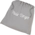Hair Dryer Bags by Radiant Complex: Perfect for Travel, and Safe Storage of Any Hair Dryer, Curling Iron, Straightener, Brush or Makeup Bag. Conve...