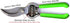 Garden Guru Indestructible All Steel Garden Clippers - Professional Bypass Hand Pruner Pruning Shear with Comfort Grip Handles and Hardened Steel ...