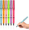 ALLWAYUP 6pcs Inkless Everlasting Magic Pencil with Eraser, Never Sharpen Pencil, Unbreakable Infinity Forever Pencil, Eraseable Writing Pencil, R...