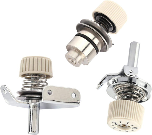 3Pcs Thread Tension Assembly, Sewing Machine Thread Tension Regulator Assembly Sewing Machine Accessory......