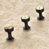 BigBig Home Bronze Towel Hooks, Bathrooms Wall Hook Farmhouse Robe Hooks Bedroom Coat Clothes Hanger, Oil Rubbed Finish 5 Pack ORB...