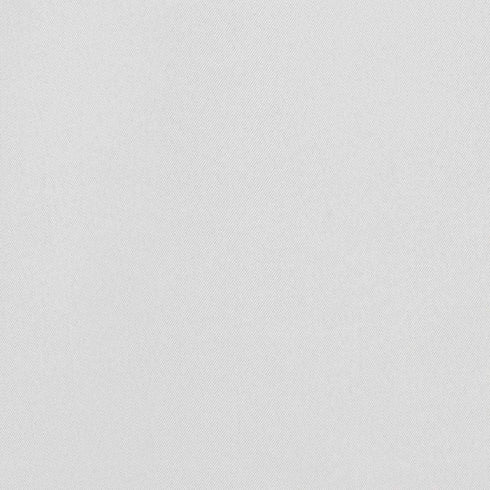 ECLIPSE Solid Minimalist Blackout Thermal Liner for Window Curtains with Drapery Hooks (2 Panels), 27" x 60", White...