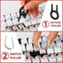 YIMAGUJRX RUNJRX 3 Pin MMD Panda Mechanical Keyboard Tactile Switch Cherry MX-Style for Custom Mechanical Keyboard (30PCS, MMD Panda)...