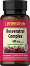 Lindberg Resveratrol Supplement | 100mg | 120 Capsules | with Grape Seed and Red Wine Extracts | Non-GMO, Gluten Free...