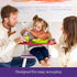 Baby Spoons First Stage Silicone Baby Spoon – Self Feeding Baby Utensils – Infant Spoons First Stage Baby Feeding Spoon - Soft & Gentle on Gums - ...