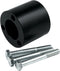 Allstar Performance ALL52316 Black Anodized 2" Aluminum Steering Wheel Extension...