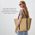 hatisan Crochet Bags for Women Summer Beach Tote Bag Aesthetic Tote Bag Hippie Bag Knit Bag...