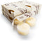 Vanilla Bean Premium Tealight Candles Bulk Pack - 24 Beige Highly Scented Tea Lights - Beautiful Candlelight - Made in The USA - Bakery & Food Col...