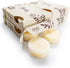 Vanilla Bean Premium Tealight Candles Bulk Pack - 24 Beige Highly Scented Tea Lights - Beautiful Candlelight - Made in The USA - Bakery & Food Col...