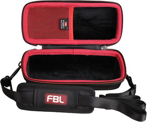 Speak Case Storage Travel Portable Cases for JBL Flip 6, Hard Shockproof Bluetooth Speak Bag...