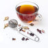 Snap Ball Tea Strainer, JEXCULL 3 Pack Premium Stainless Steel Tea Infuser with Handle for Loose Leaf Tea Fine Mesh Tea Balls Filter Infusers...