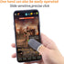 for Mobile Game Finger Sleeve Controller, Touch Screen Finger Sleeve Breathable Anti-Sweat Sensitive Shoot and Aim Keys for Rules of Survival/Kniv...