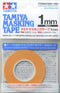 Tamiya TAM87206 87206 Masking Tape 1 mm/18 m, Model Making, Accessories...