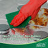 HOMEXCEL Heavy Duty Scouring Pad, 24 Pack Green Scrubbing Pads, Dish Scrubber Reusable for Cleaning, Multipurpose Scrub Pads for Household Kitchen...
