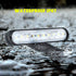 Chelhead 12V Mini Led Light Bars 5.7 Inch 6500K White Backup Daytime Running Lights 24V Trucks Side Marker Indicator Lighting Compatible with ATV ...