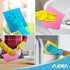 AIDEA Swedish Dishcloths for Kitchen-20PK, Reusable Paper Towels, Kitchen Washcloths Dish Rags, Eco-Friendly No Odor Reusable Cleaning Cloths for ...
