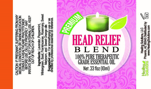 Healing Solutions – Shield Blend Essential Oil, Roll on Perfume, Essential Oil Roller, Clove Oil, Travel, Aromatherapy Oils – Organic USDA Certifi...