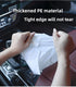 60PCS easy stick disposable car trash bag, toughness is not easy to break, convenient and firm, leak-proof vomit bag, beautiful kitchen storage ba...