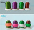 Simthread 100pcs Embroidery Thread Holder Upgraded Spool Huggers Thread Spool Holder for Embroidery Machine Thread, Sewing, Quilting - Keep Thread...