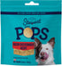 Stewart Freeze Dried Dog Treats, PuffPops Bacon and Cheeseburger Recipe, Gluten Free, 2.8 Ounce Resealable Pouch, Made in USA, Dog Training Treats...