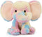 KINREX Elephant Stuffed Animals – Stuff Animal Plush Toy for Babies Girls Boys, Elephants Plushie Toys for Birth Stats, Baby Shower, Infants, Newb...