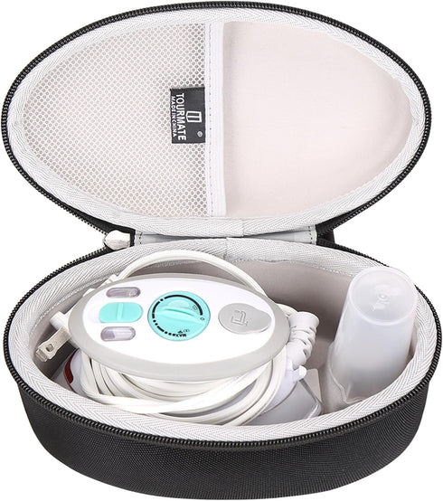 Hard Case Replacement for Sharper Image SI-755 Mini Steam Iron, Case Only...