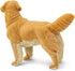 Safari Ltd. Golden Retriever Figurine - Detailed 4.5" Plastic Model Figure - Fun Educational Play Toy for Boys, Girls & Kids Ages 1+...