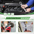 Double-Ended Wrench 5/16-7/8 Inch Multifunctional Universal Self-Tightening Wrench Adjustable Wrench Universal Torx Spanner Key Set Screw Nuts Wre...