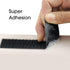 Hook Loop Strips with Adhesive - Melsan Industrial Strength Sticky Back Fasteners Hook and Loop Tape for Mounting, Hanging, or Organizing Items In...