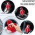 2Pcs Gear Shift Cover Universal Gear Shift Knob Cover Funny Shift Knob Hoodie Car Decorations Interior for Men Womens...