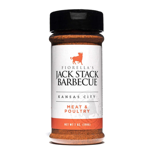 Jack Stack KC Meat and Poultry Rub...