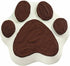 Wilton Paw Print Cake Pan, Silver, Aluminum...