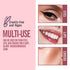 KIMUSE Multi Stick Trio Face Makeup, Cream Blush Stick for Cheeks & Lips, Contour Stick & Highlighter Makeup Sticks for All Skin...