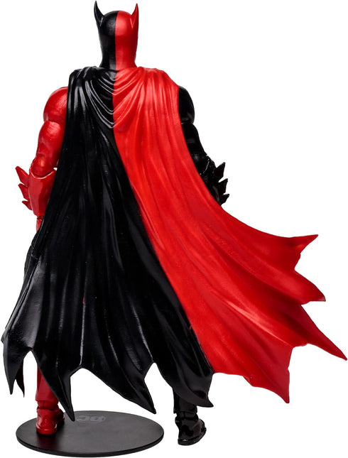 McFarlane Toys - DC Multiverse Two-Face as Batman (Batman: Reborn) 7in Action Figure...