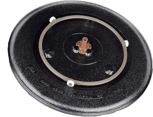 Microwave Oven Turntable Coupler with"D" Port Microwave Oven Turntable Roller Guide Support (Shaft Length: 0.63 inch / 16mm)...
