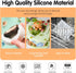 SK 3D Fairy House Christmas Silicone Fondant Mold Cake Decorating Pastry Gumpaste Tool...