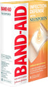 Band-Aid Brand Adhesive Bandages, Plus Antibiotic, Extra Large, 8-Count All-One-Size...