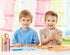 Elmer's Washable Glitter Glue, Frosty Colors, 5 Sticks, Great for Making Slime...